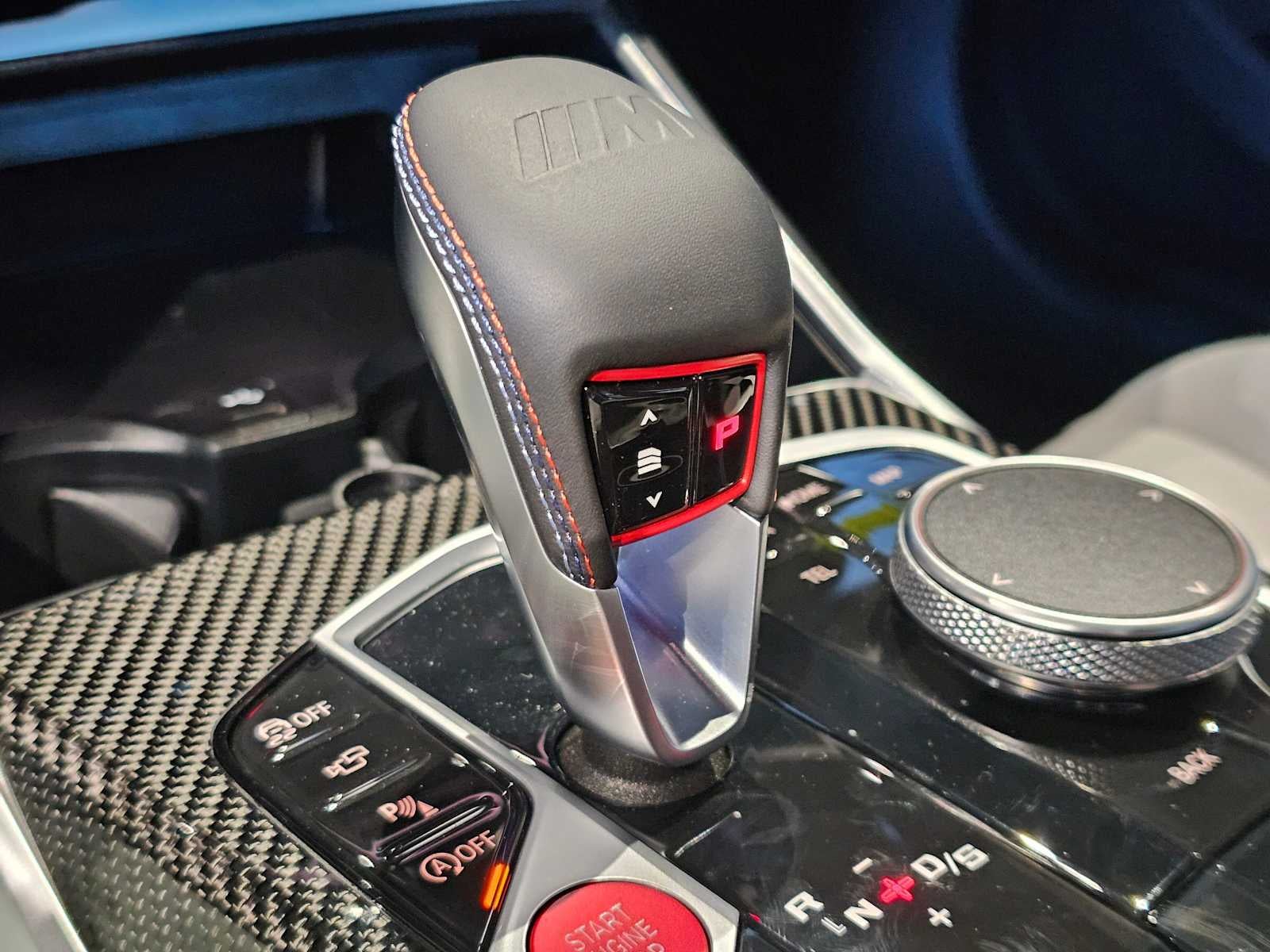 2026 BMW M3 Competition xDrive