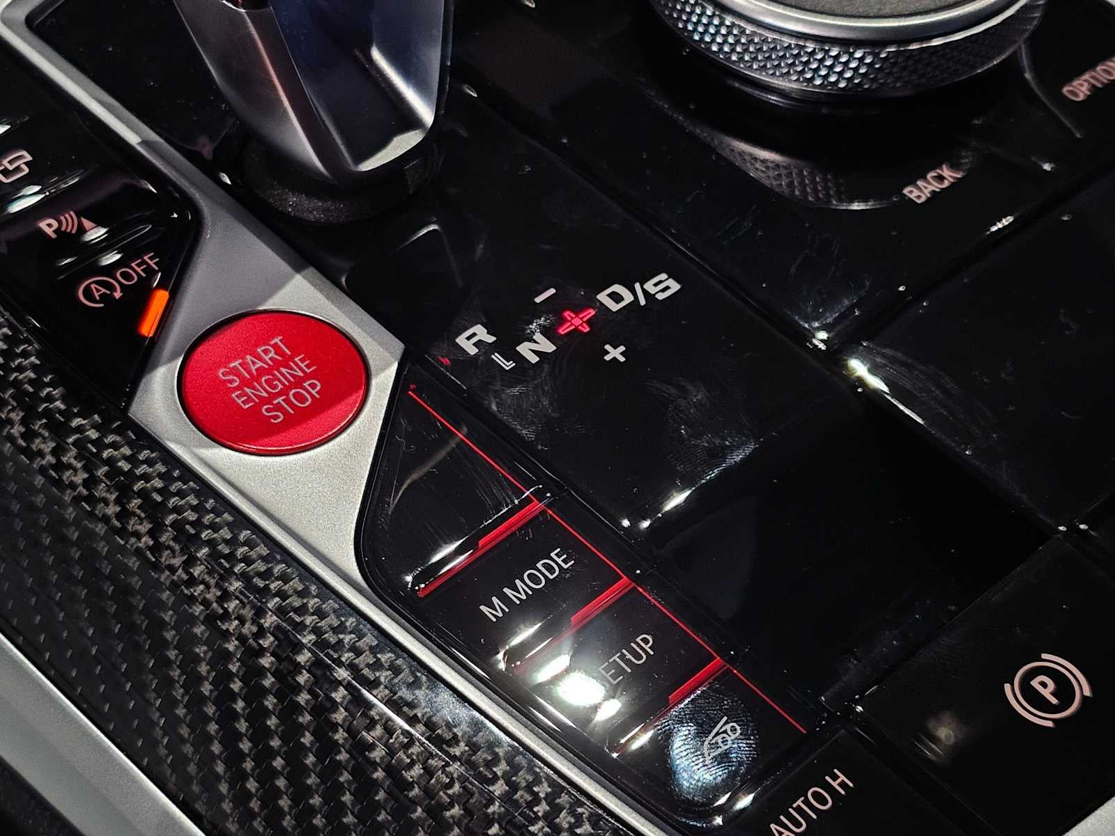 2026 BMW M3 Competition xDrive