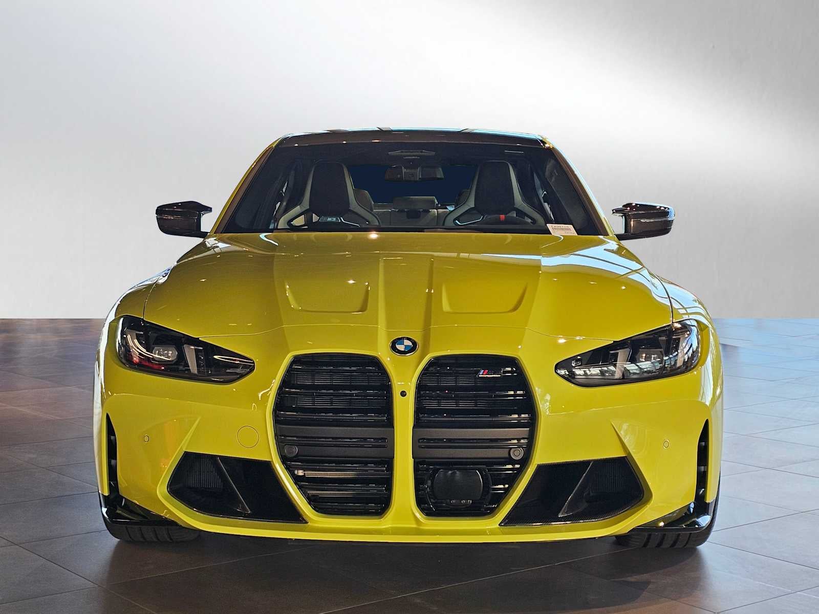 2026 BMW M3 Competition xDrive