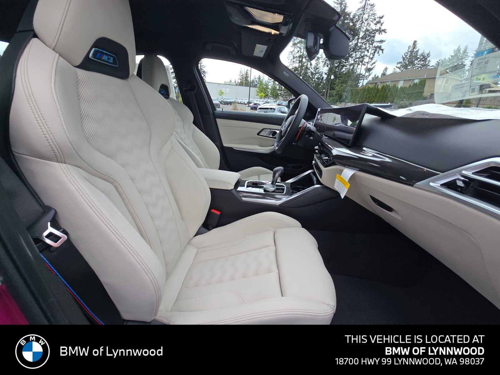 2026 BMW M3 Competition xDrive
