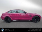 2026 BMW M3 Competition xDrive