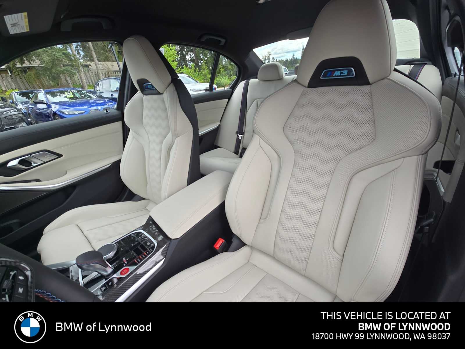 2026 BMW M3 Competition xDrive
