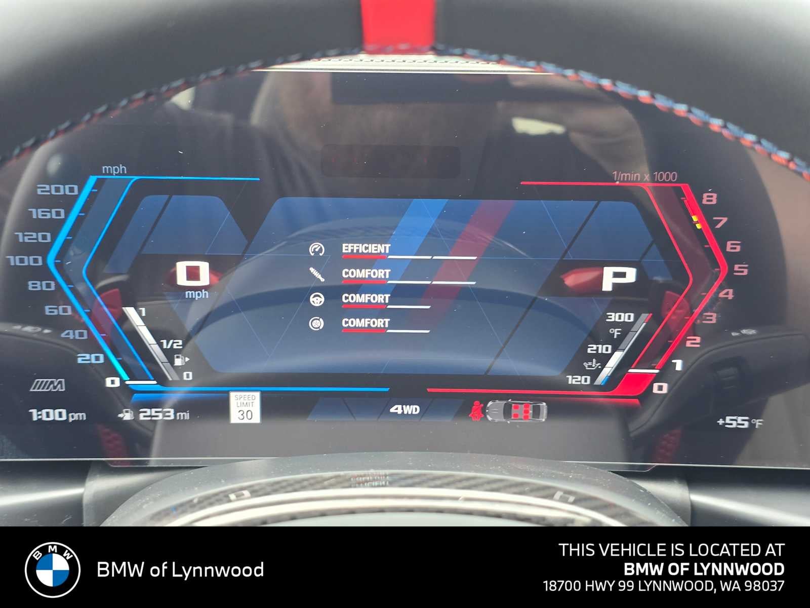 2026 BMW M3 Competition xDrive