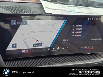 2026 BMW M3 Competition xDrive