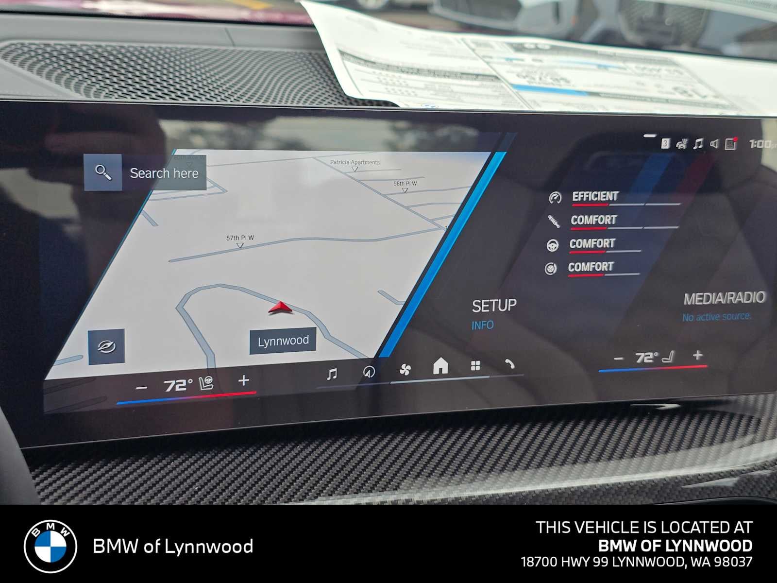 2026 BMW M3 Competition xDrive