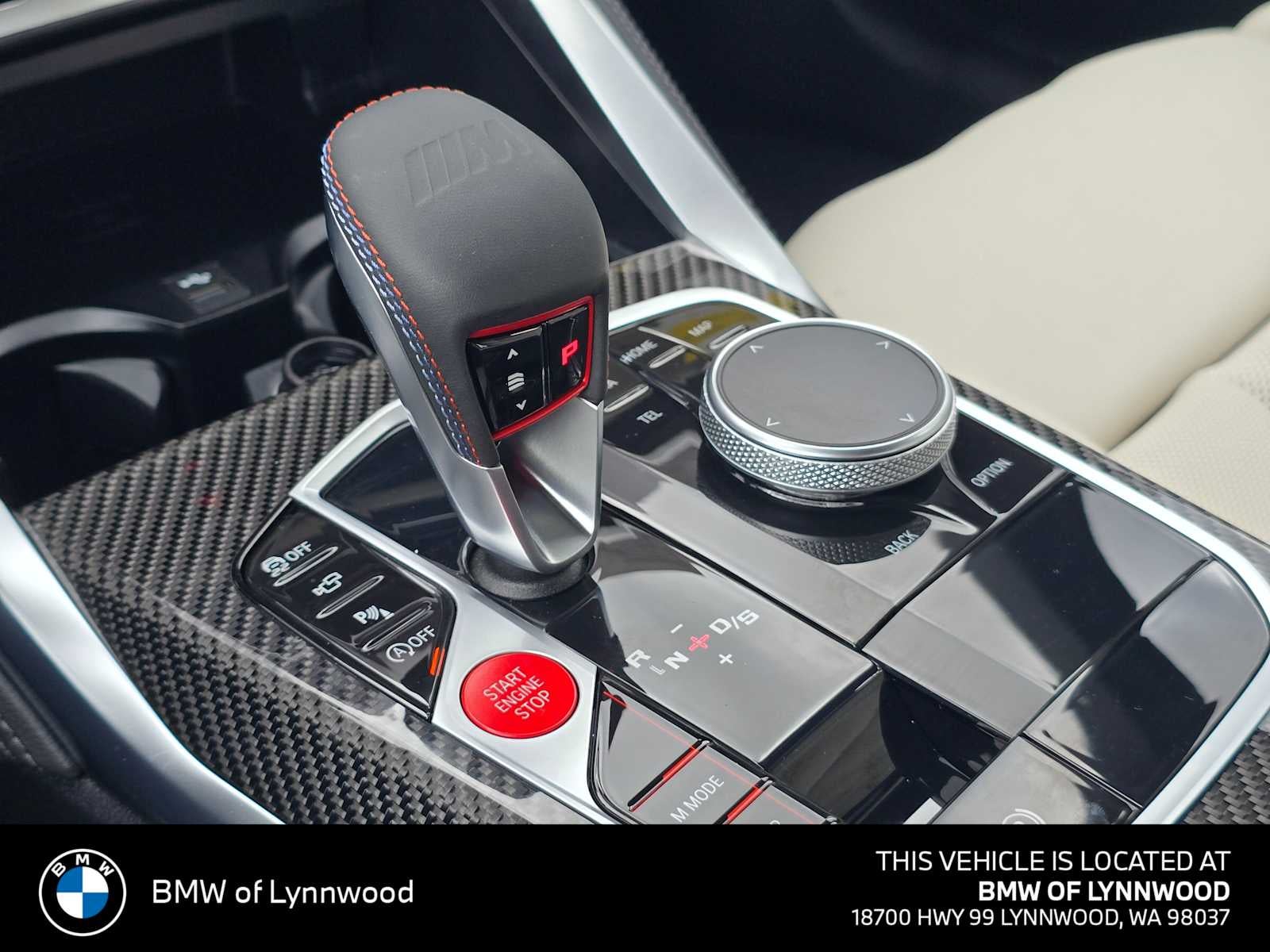 2026 BMW M3 Competition xDrive