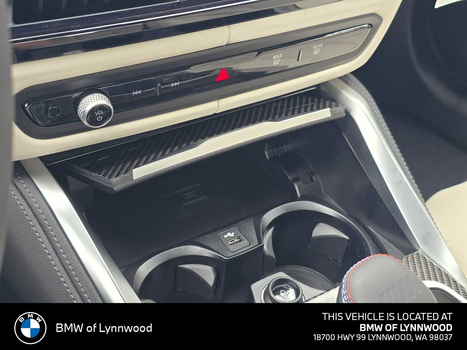 2026 BMW M3 Competition xDrive