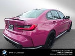 2026 BMW M3 Competition xDrive