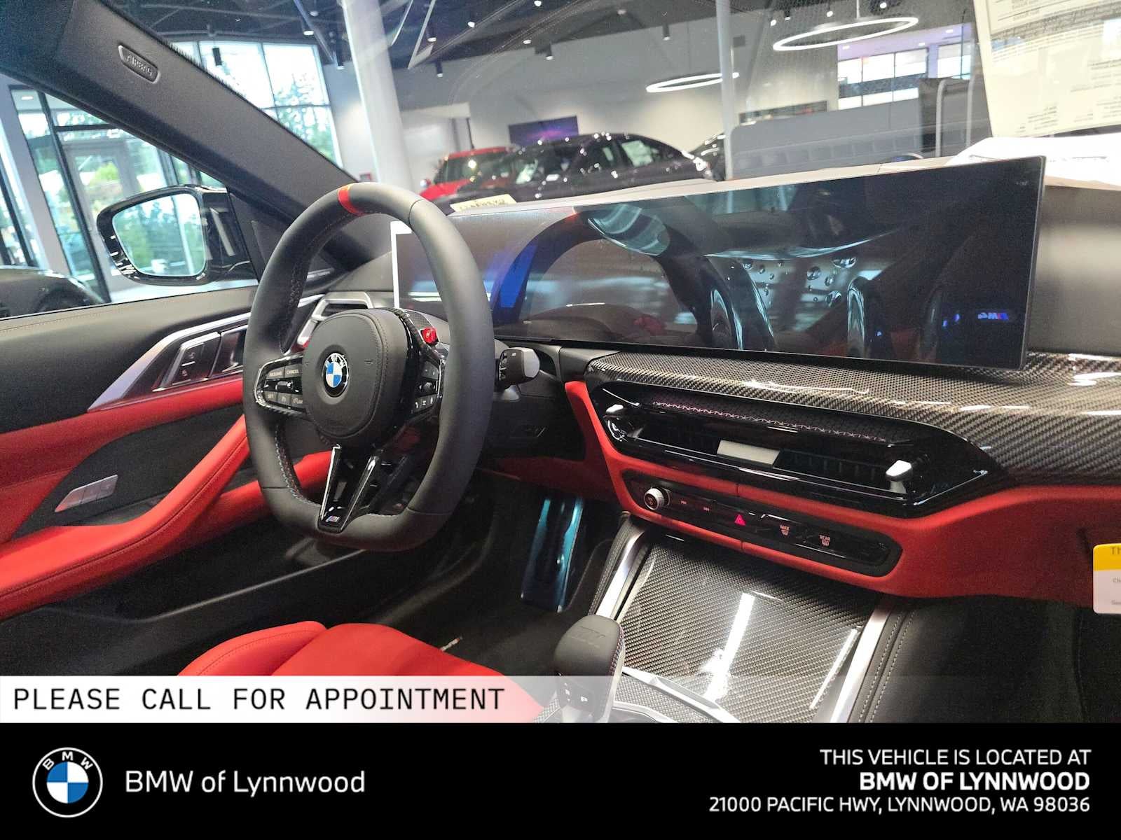 2027 BMW M4 Competition xDrive