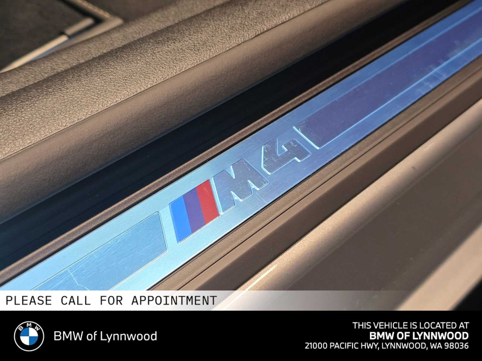 2027 BMW M4 Competition xDrive