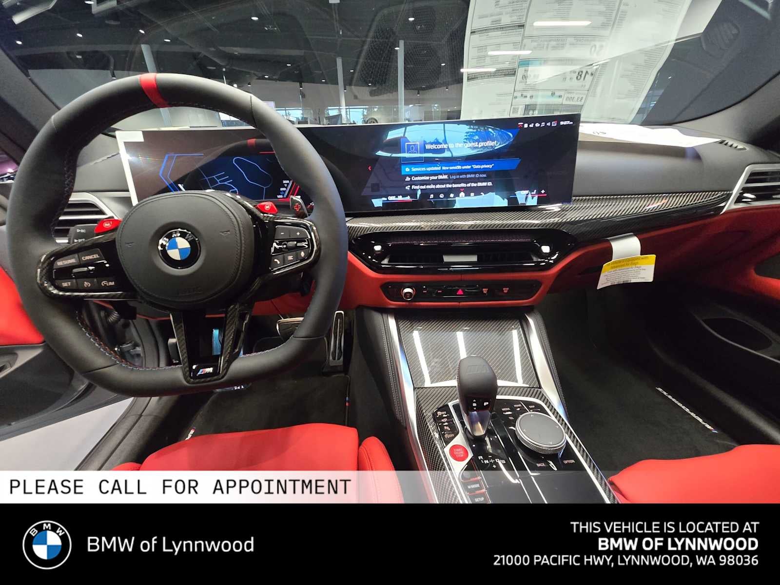 2027 BMW M4 Competition xDrive