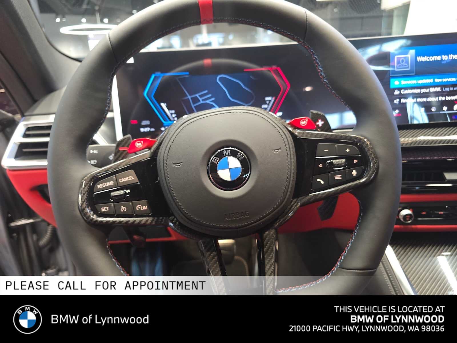 2027 BMW M4 Competition xDrive