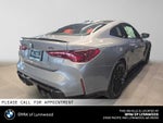 2027 BMW M4 Competition xDrive
