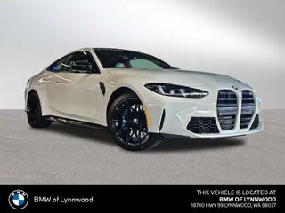 2026 BMW M Models Competition xDrive