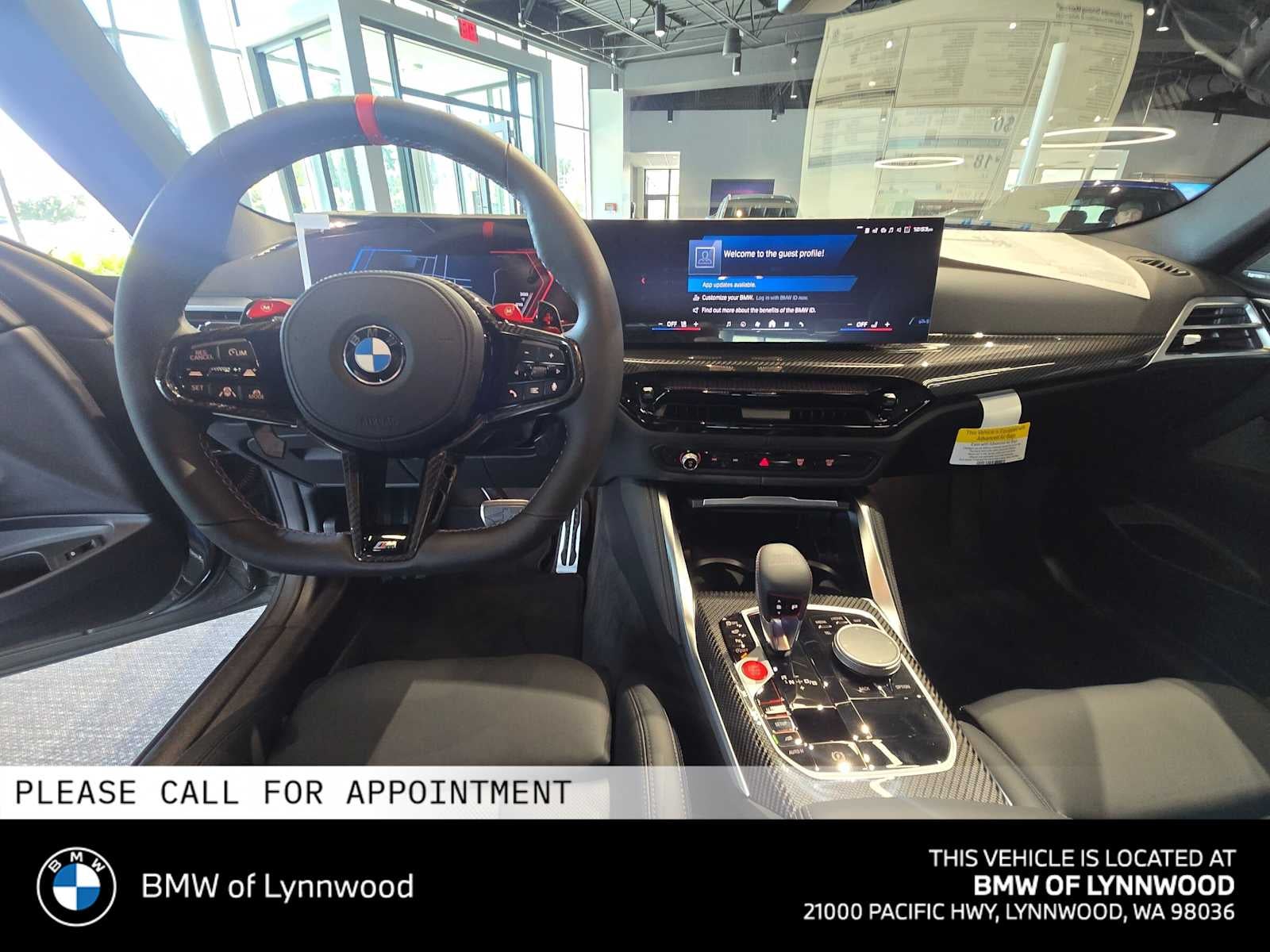 2027 BMW M4 Competition xDrive