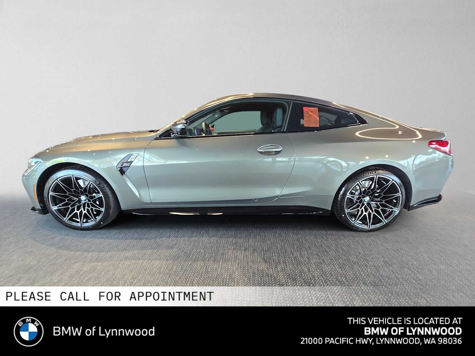 2027 BMW M4 Competition xDrive