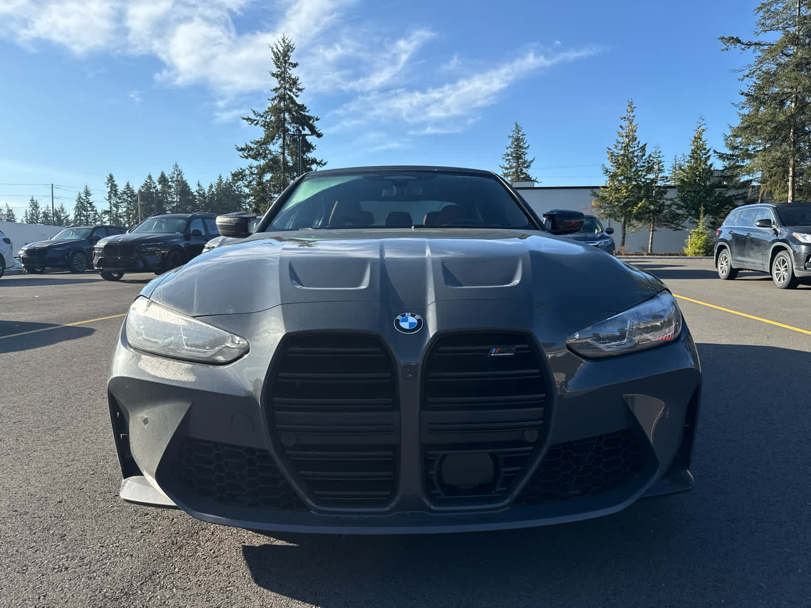 2024 BMW M Models Competition xDrive