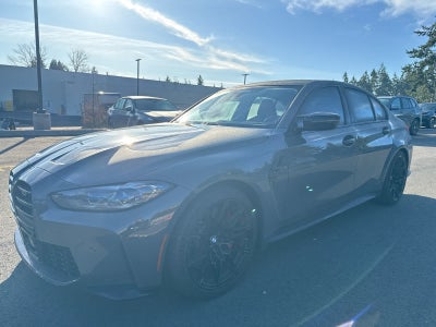 2024 BMW M Models Competition xDrive