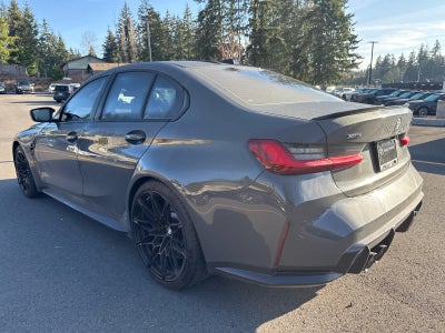 2024 BMW M Models Competition xDrive