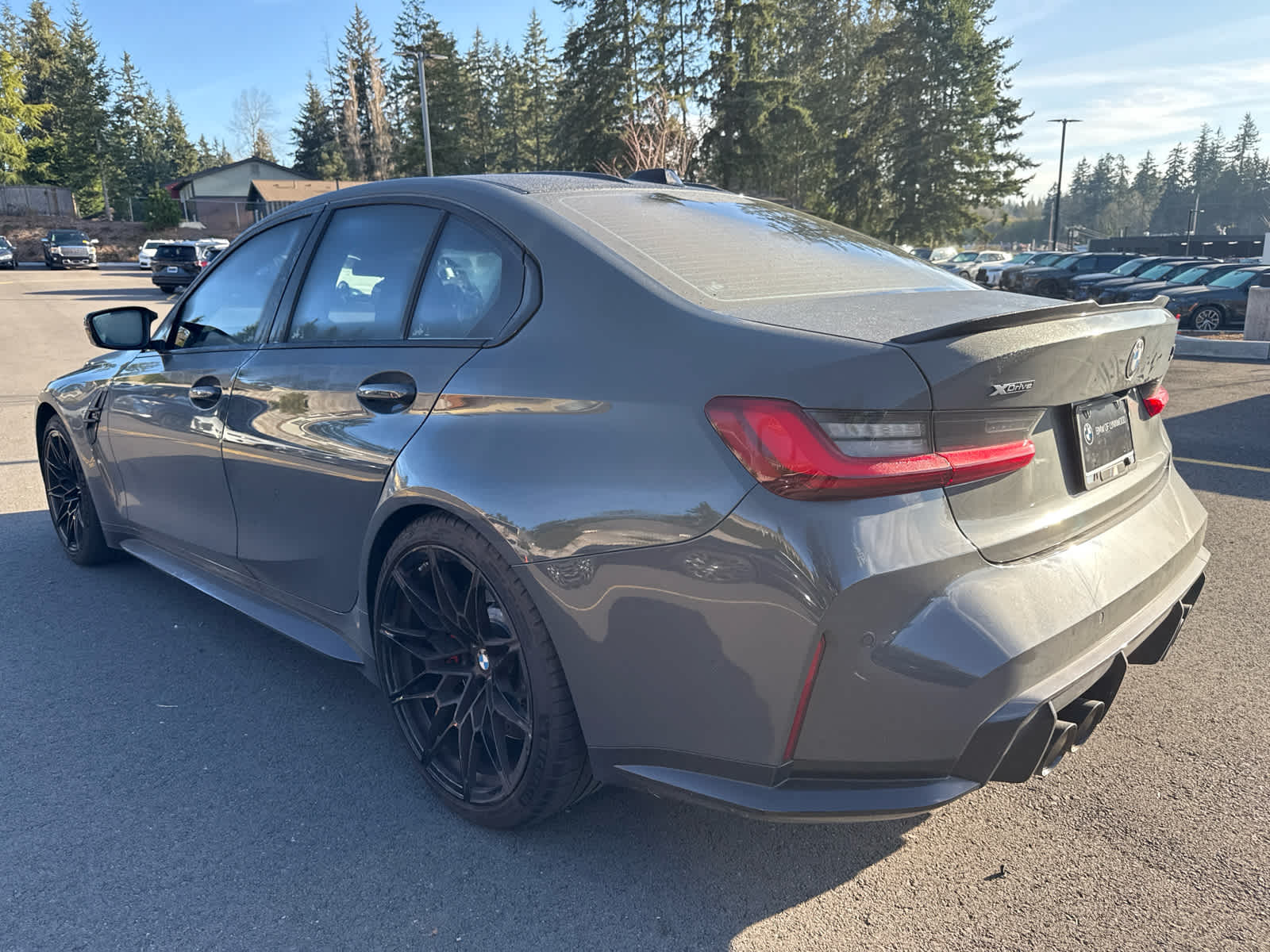 2024 BMW M Models Competition xDrive