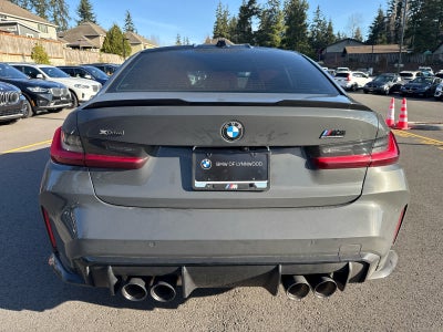 2024 BMW M Models Competition xDrive