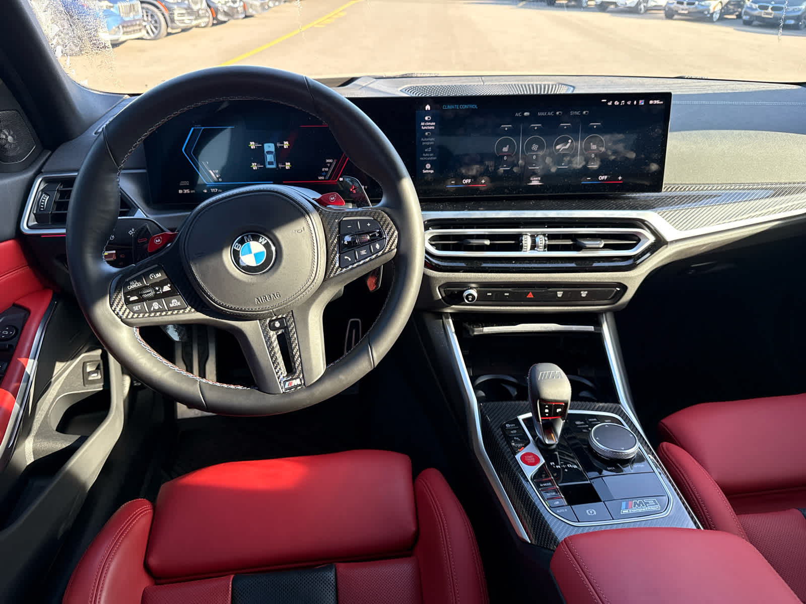 2024 BMW M Models Competition xDrive