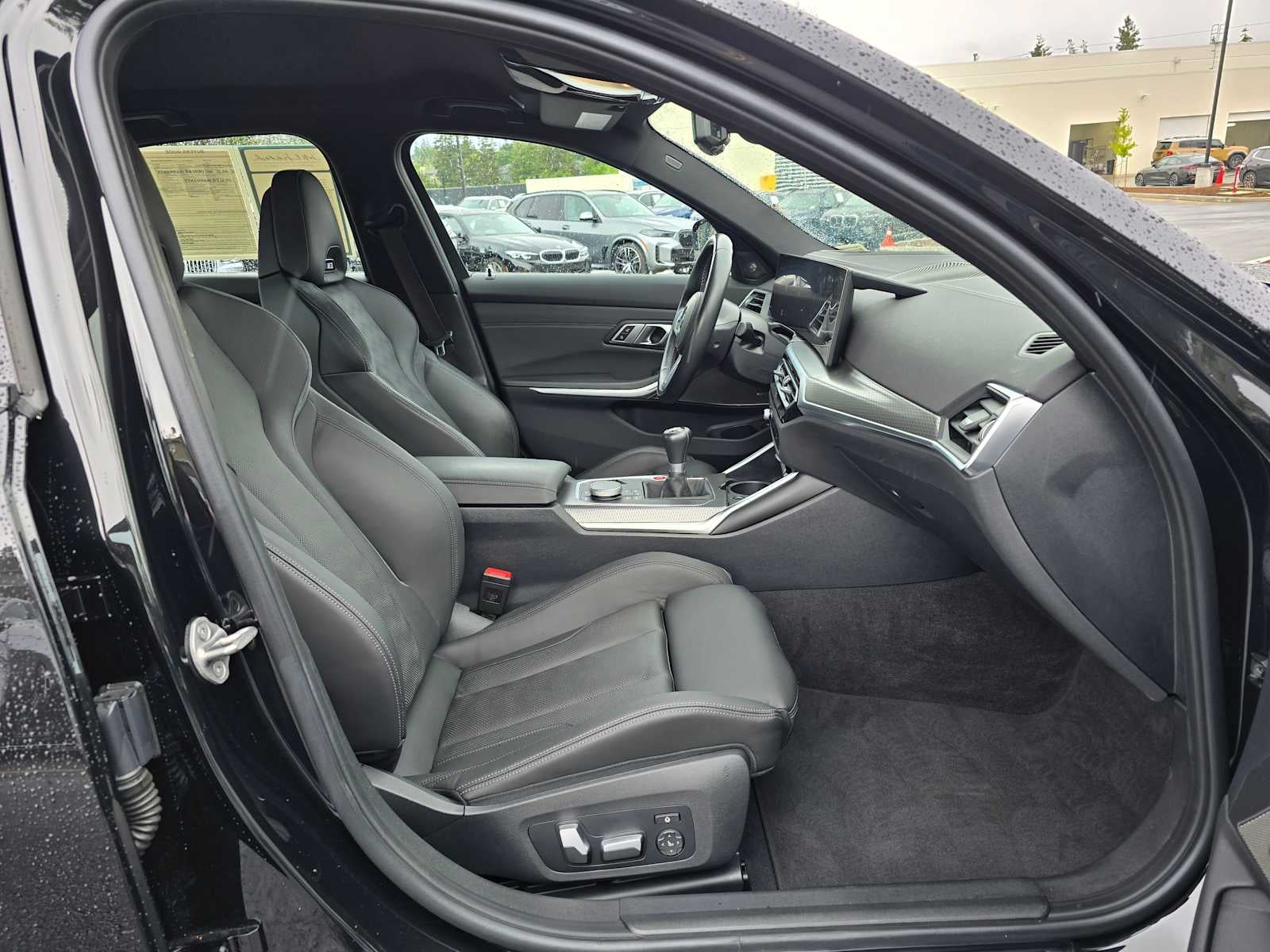 2023 BMW M3 Sedan