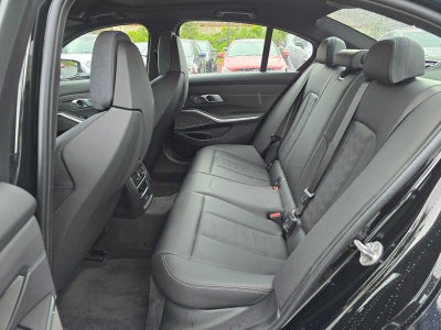 2023 BMW M3 Sedan