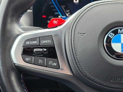 2023 BMW M3 Sedan