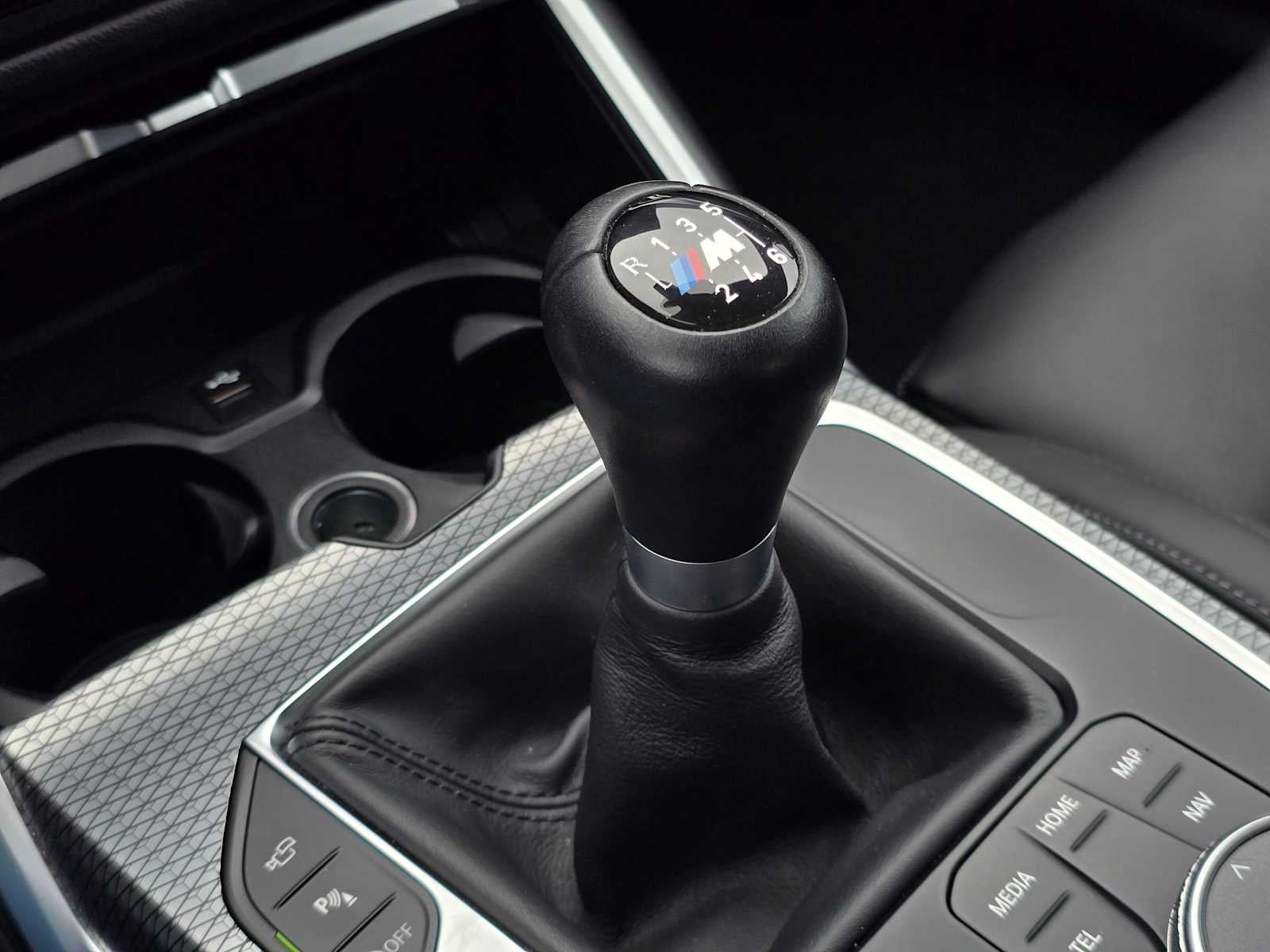 2023 BMW M3 Sedan