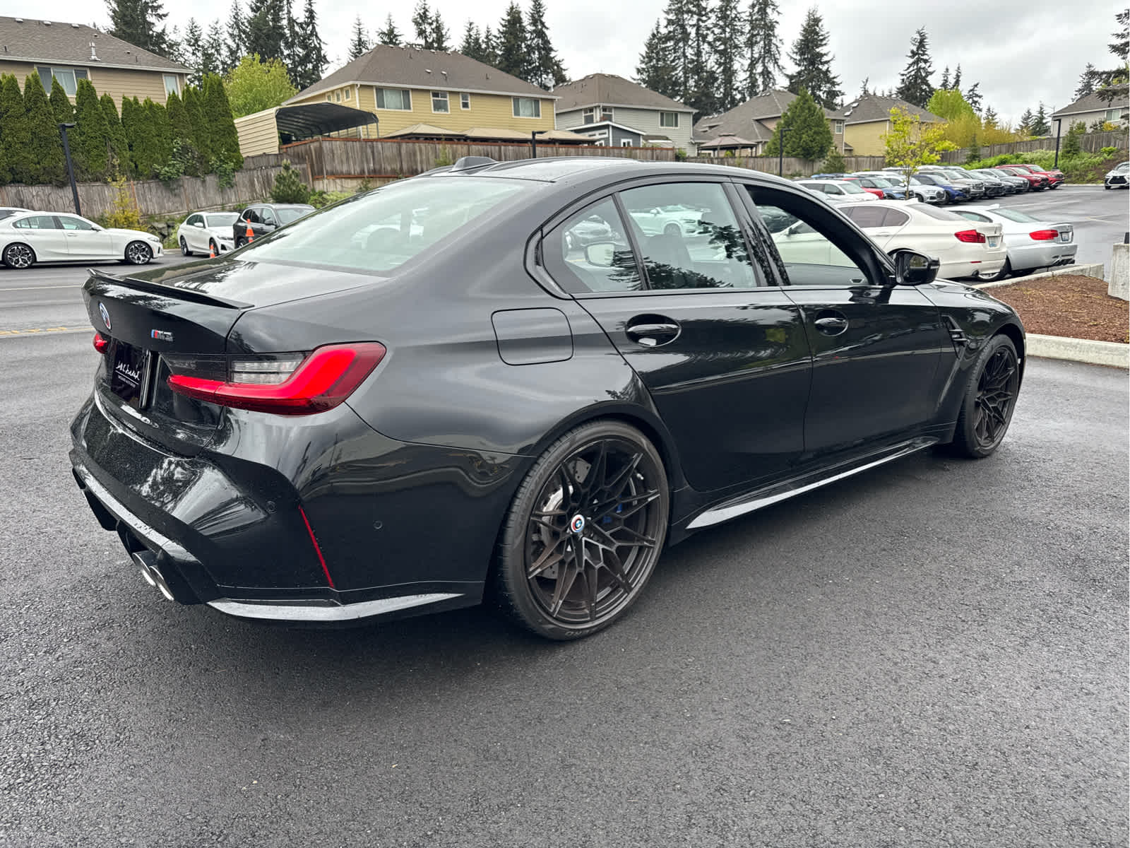 2023 BMW M3 Sedan
