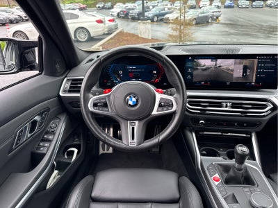 2023 BMW M3 Sedan