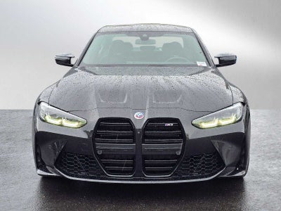 2023 BMW M3 Sedan