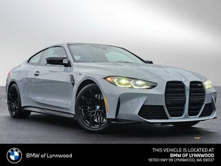 2021 BMW M4 Coupe