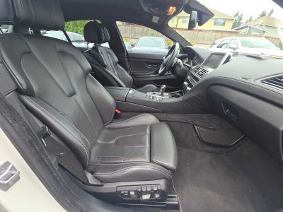 2014 BMW M6 4dr Gran Cpe