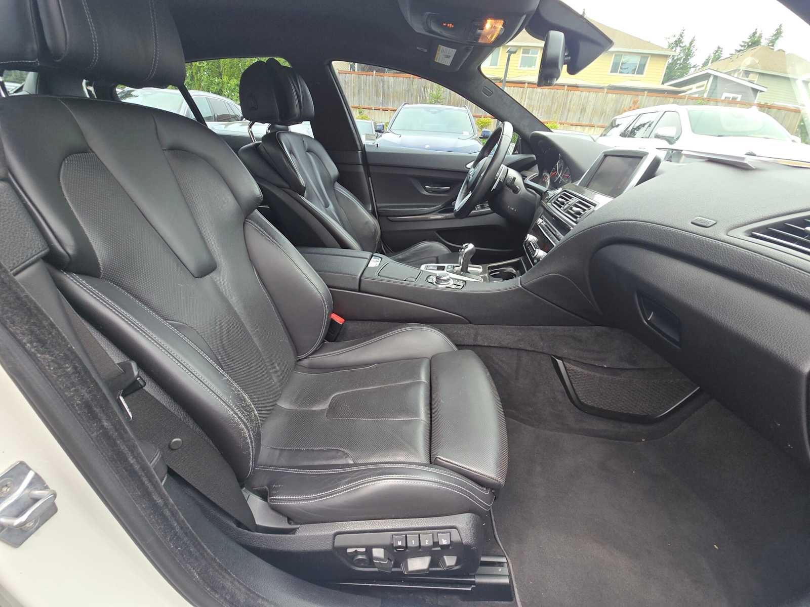 2014 BMW M6 4dr Gran Cpe