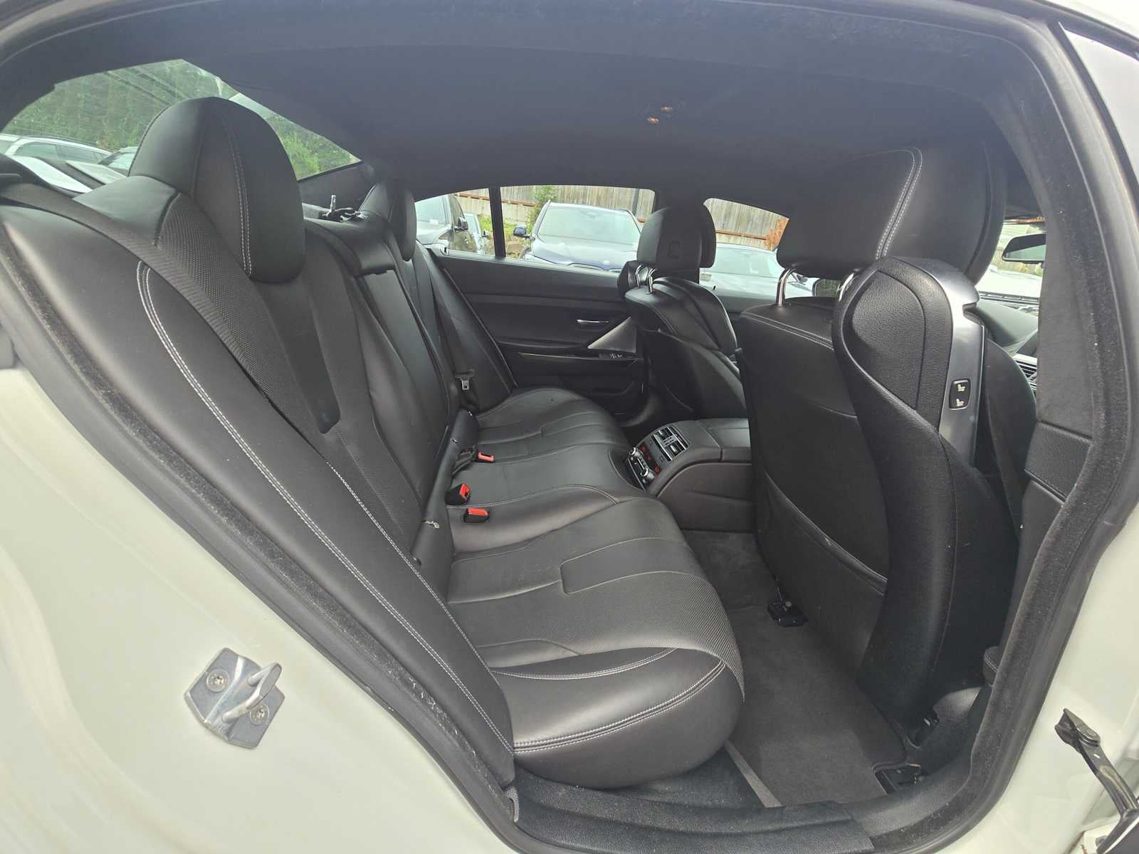 2014 BMW M6 4dr Gran Cpe