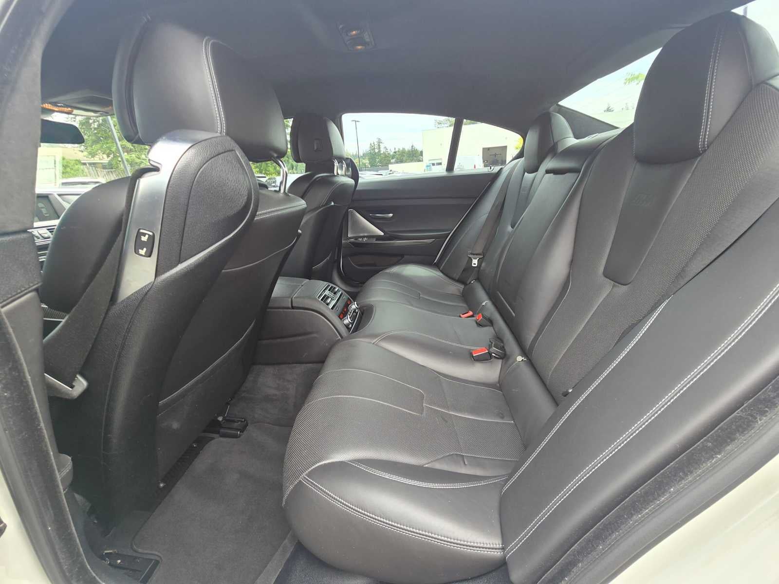 2014 BMW M6 4dr Gran Cpe