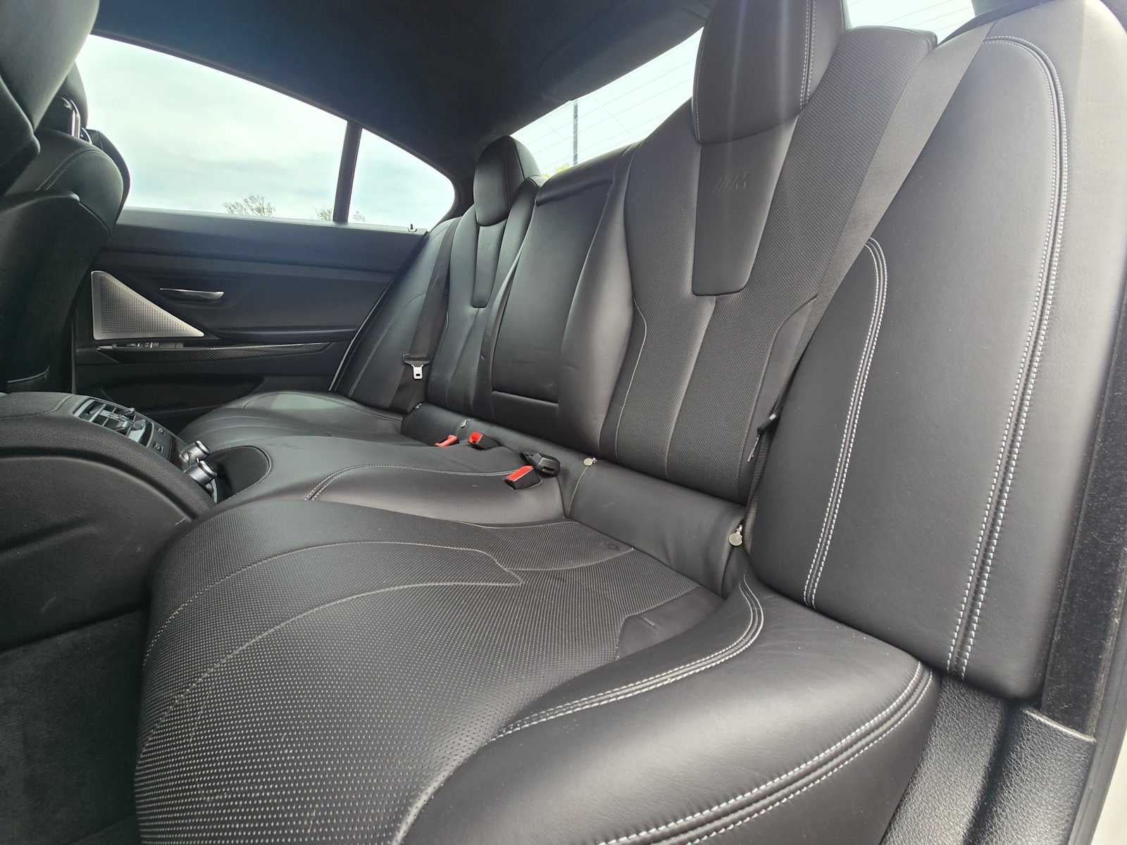 2014 BMW M6 4dr Gran Cpe