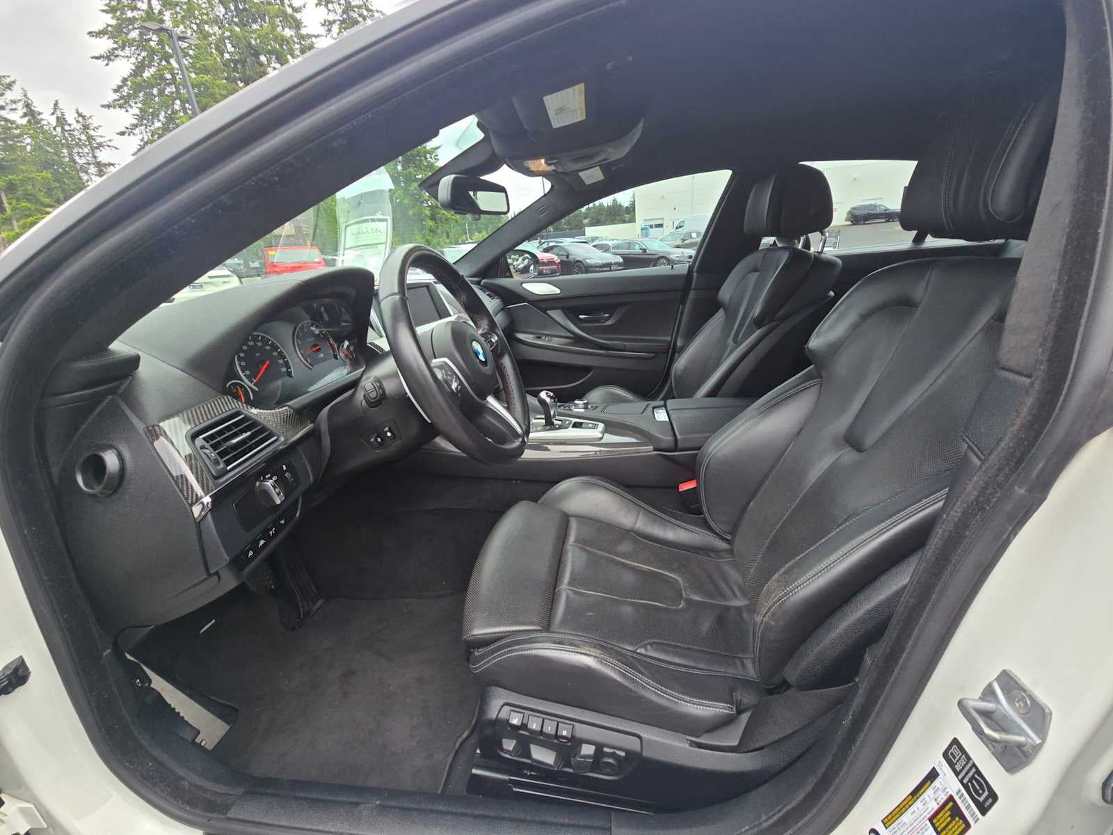 2014 BMW M6 4dr Gran Cpe