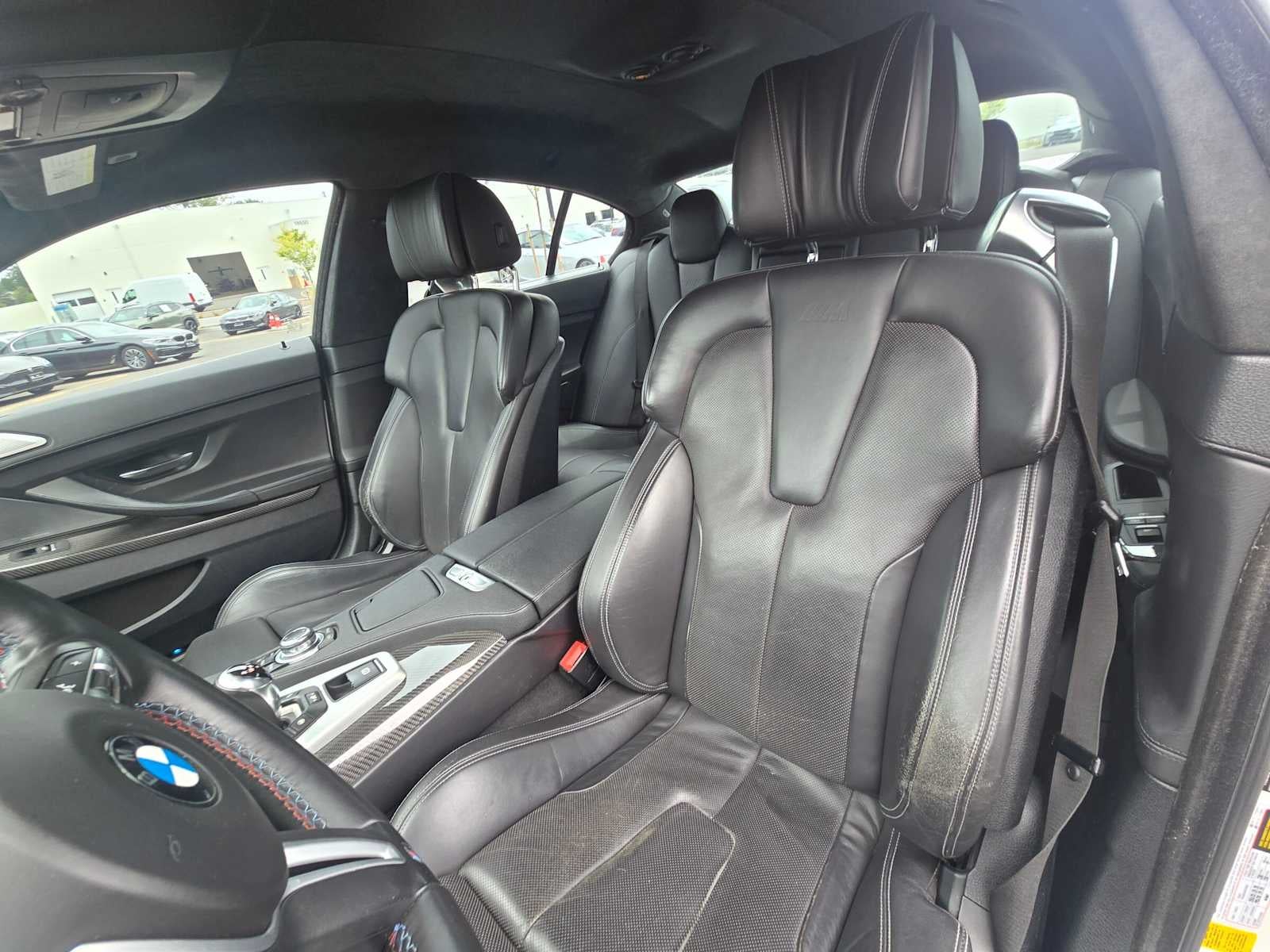 2014 BMW M6 4dr Gran Cpe