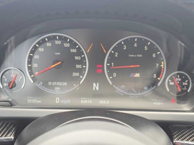 2014 BMW M6 4dr Gran Cpe