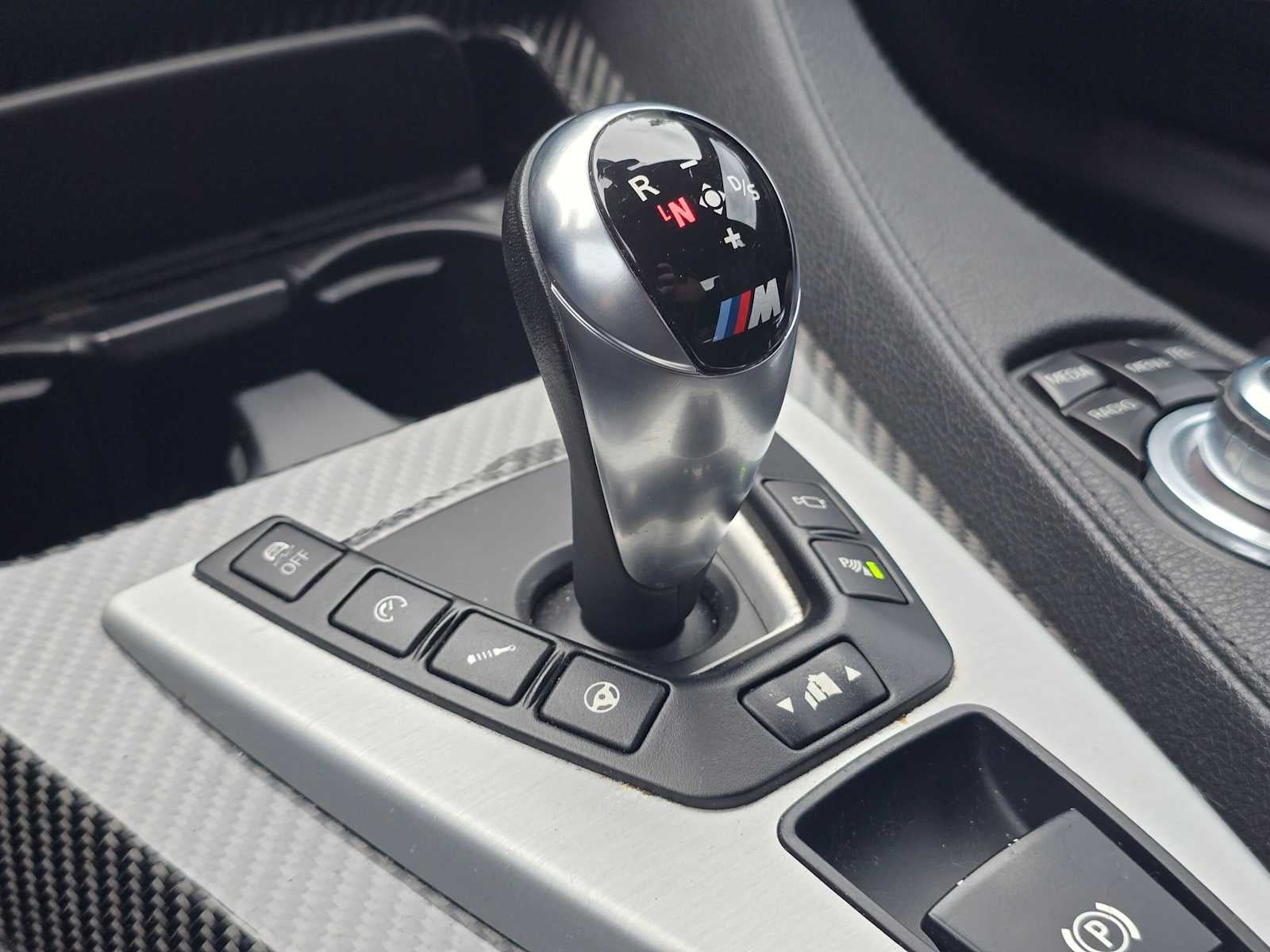 2014 BMW M6 4dr Gran Cpe