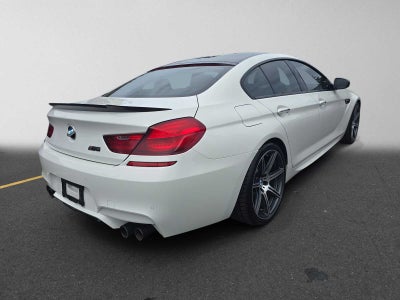 2014 BMW M6 4dr Gran Cpe