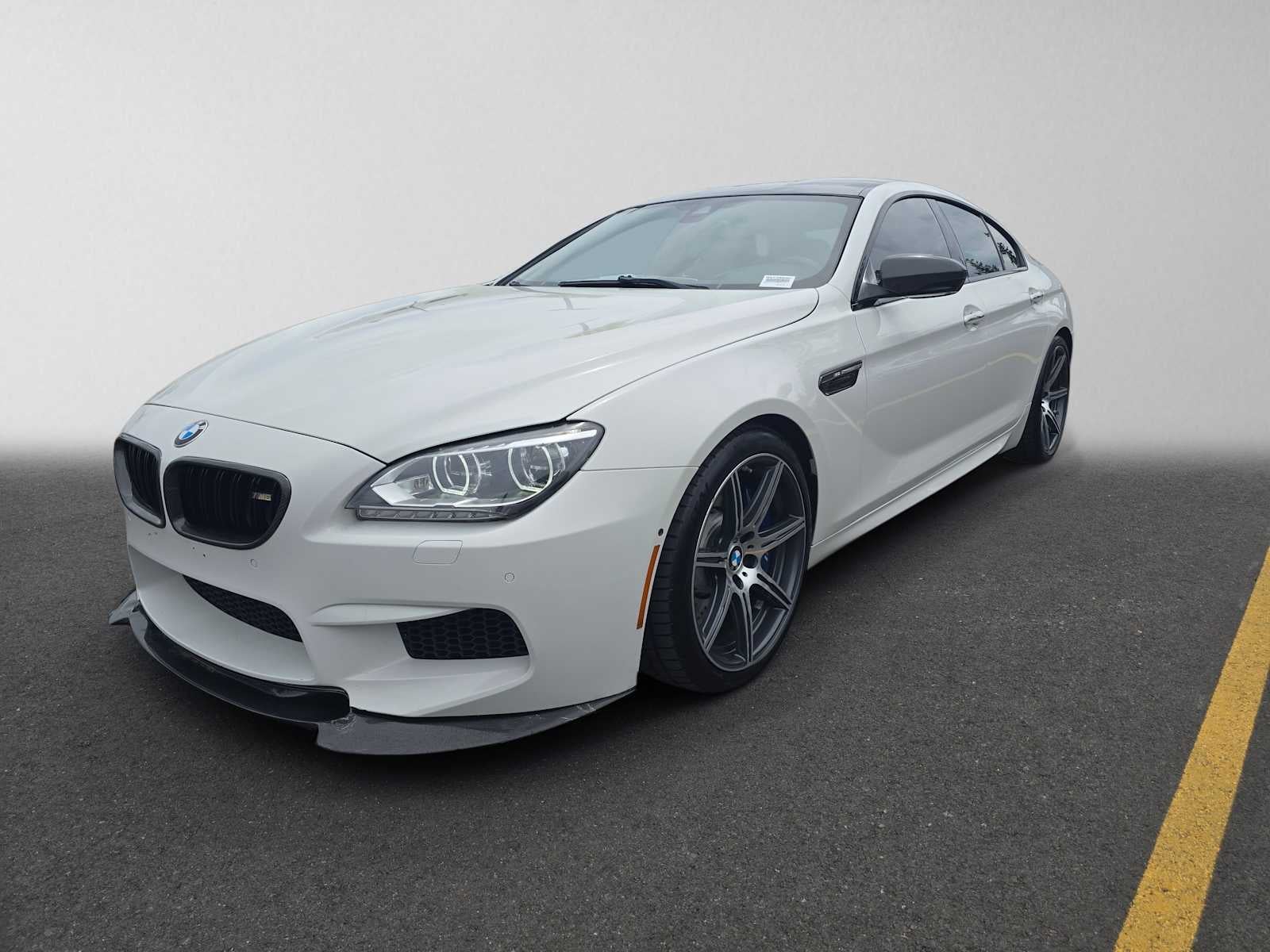2014 BMW M6 4dr Gran Cpe