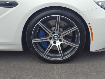 2014 BMW M6 4dr Gran Cpe