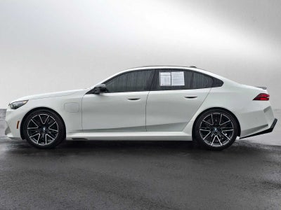 2025 BMW M5 Sedan