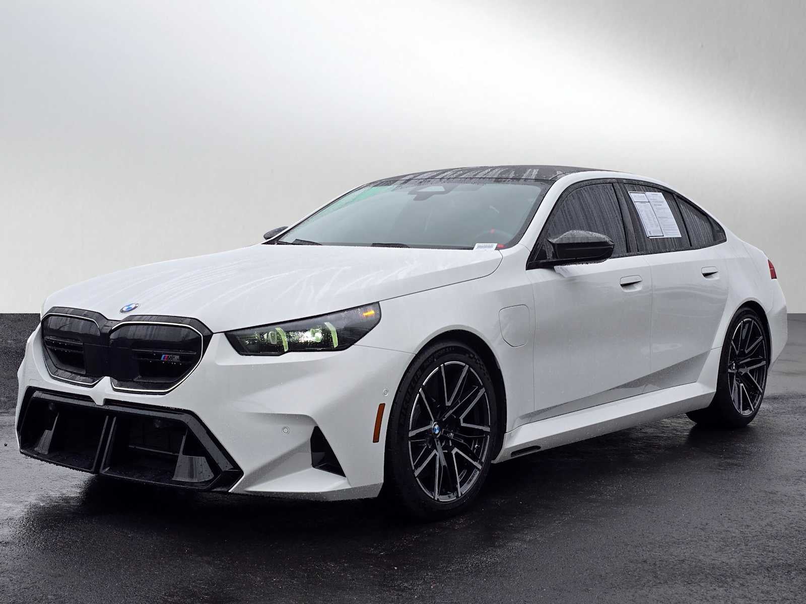 2025 BMW M5 Sedan