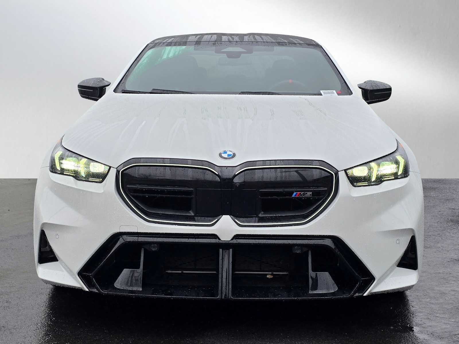 2025 BMW M5 Sedan