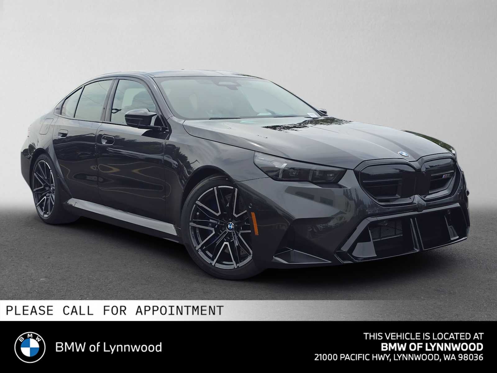 2027 BMW M5 Sedan